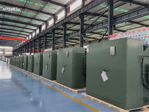 Zhihe ได้รับคำสั่งซื้อถังหม้อแปลงแบบติดตั้ง- Pad 224 แผ่นสำหรับตลาดสหรัฐฯ
