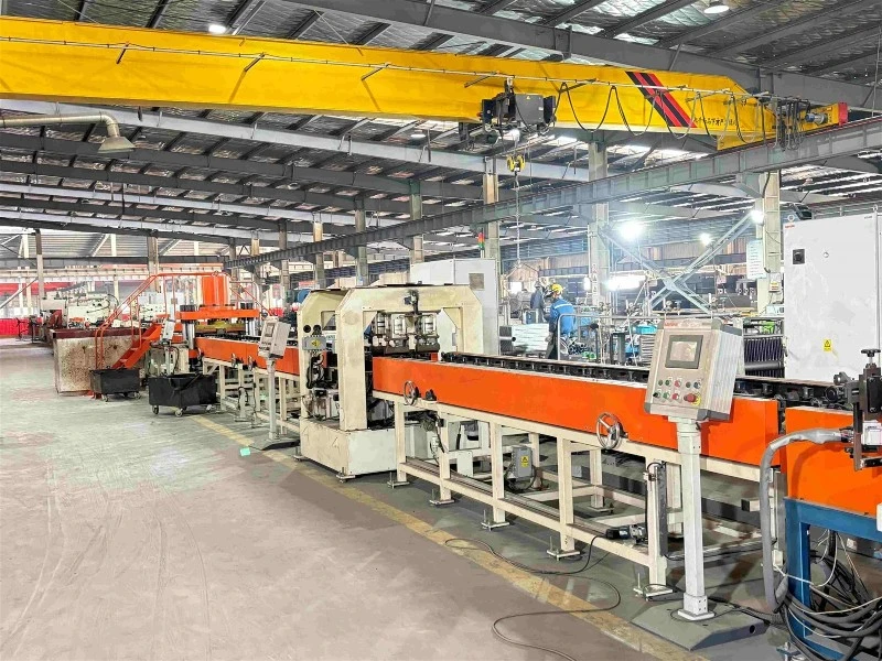automatic welding line automatic welding line