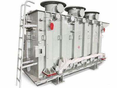 ถังน้ำมันหม้อแปลงไฟฟ้ากำลัง 110-220KV